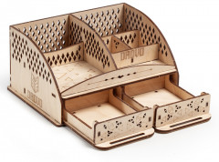 Конструктор деревянный «Органайзер настольный» - Фото 6