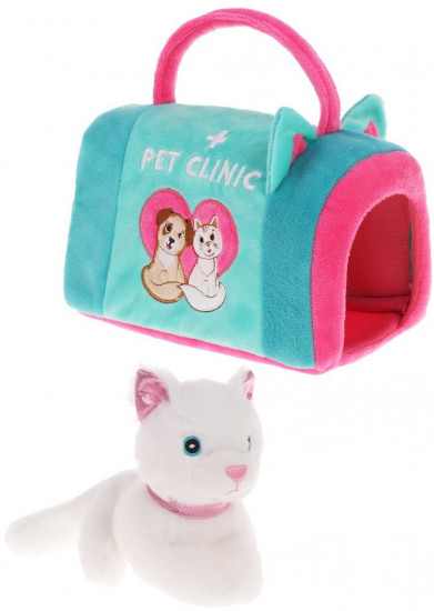 Набор «Pet clinic», котенок