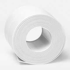 Лента бордюрная для ванны и раковины «Мой выбор» белая - Фото 1