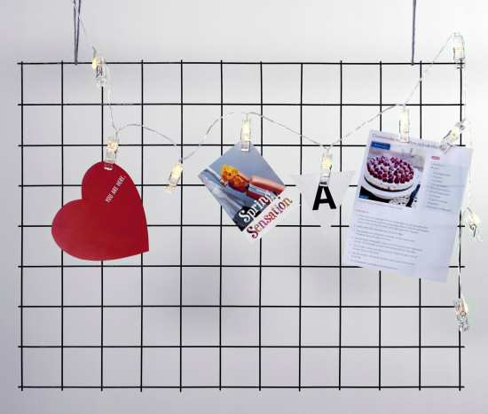 Гирлянда «Прищепки»