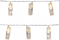Гирлянда «Прищепки» - Фото 3
