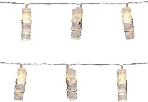 Гирлянда «Прищепки»