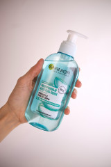 Гиалуроновый гель-пенка для умывания «Skin Naturals» с алоэ - Фото 2