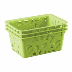 Комплект корзинок 3XS «Econova», 3 штуки - Фото 1