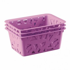 Комплект корзинок 3XS «Econova», 3 штуки - Фото 3