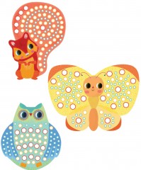 Набор для творчества «Белочка» - Фото 1