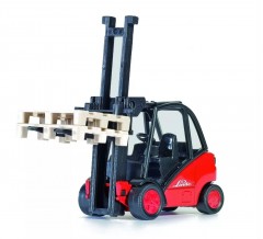 Вилочный погрузчик Linde - Фото 1