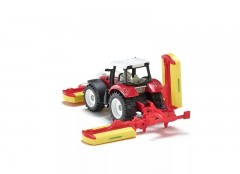 Трактор с косилками - Фото 1
