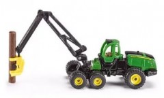 Харвестер John Deere - Фото 1
