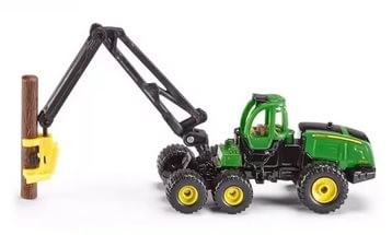 Харвестер John Deere