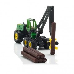 Харвестер John Deere - Фото 2