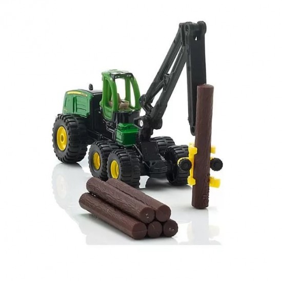 Харвестер John Deere