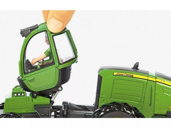 Харвестер John Deere