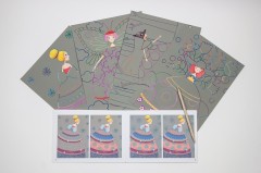 Набор для творчества «На балу» - Фото 1