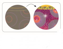 Набор для творчества «На балу» - Фото 3