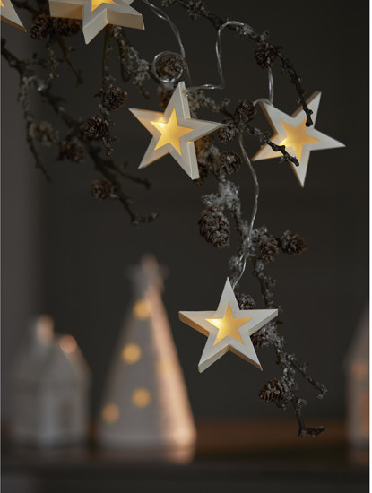 Гирлянда светодиодная «Bright stars»