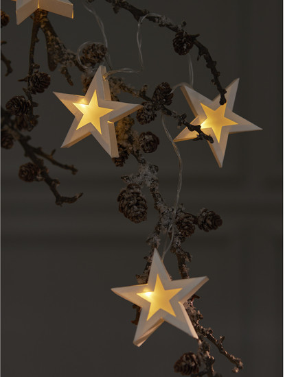 Гирлянда светодиодная «Bright stars»