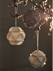 Набор украшений ёлочных «Fashion moments» - Фото 4