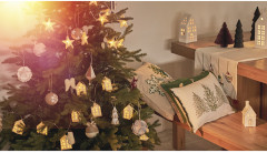 Набор украшений ёлочных «Fashion moments» - Фото 8