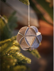 Набор украшений ёлочных «Fashion moments» - Фото 10