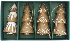 Набор украшений ёлочных «Zero waste» - Фото 7