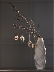 Набор украшений ёлочных «Felts mood» - Фото 1