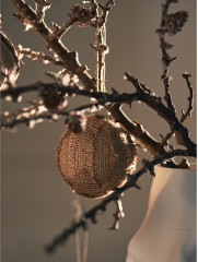 Набор украшений ёлочных «Zero waste» - Фото 4