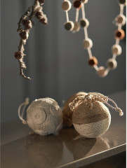 Набор украшений ёлочных «Zero waste» - Фото 9