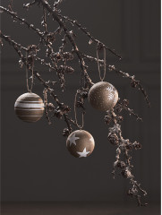 Набор украшений ёлочных «Zero waste» - Фото 1