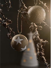 Набор украшений ёлочных «Zero waste» - Фото 3