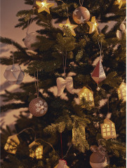 Набор украшений ёлочных «Zero waste» - Фото 6