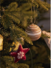 Набор украшений ёлочных «Zero waste» - Фото 7