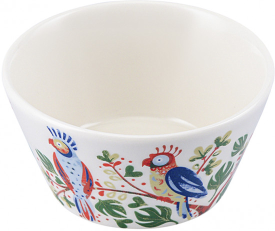 Тарелка «Parrot»