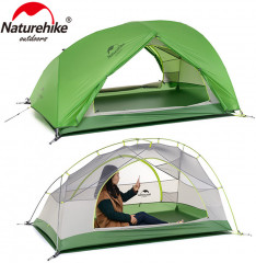 Палатка туристическая двухместная - Фото 1