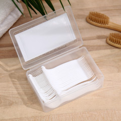 Набор нитей межзубных с пластиковым держателем - Фото 1