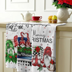 Комплект полотенец кухонных - Фото 5