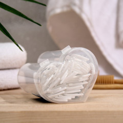 Набор нитей межзубных с пластиковым держателем - Фото 3