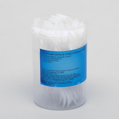 Набор нитей межзубных с пластиковым держателем - Фото 1