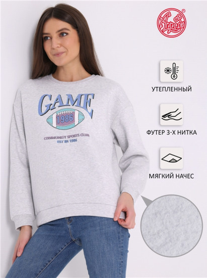 Свитшот женский
