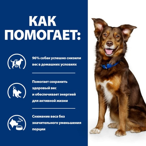 Консервы для улучшения метаболизма у собак «Metabolic»