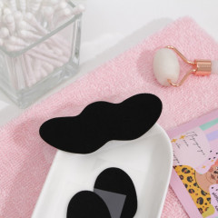 Полоски очищающие для носа с экстрактом бамбукового угля - Фото 2