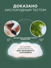 Дезодорант-антиперспирант роликовый для тела «Men Антибактериальный эффект 48 ч» - Фото 5