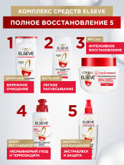 Экспресс-Кондиционер «Двойной Эликсир Полное Восстановление 5» для поврежденных волос - Фото 6