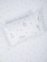 Комплект постельного белья «Бегемотики» - Фото 3