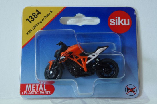 Мотоцикл KTM 1290 Super Duke