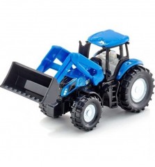 Трактор New Holland, синий - Фото 1