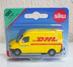 Почтовый фургон DHL - Фото 1