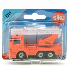 Пожарная машина с лестницей - Фото 2