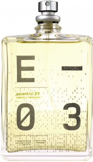 Туалетная вода «Escentric 03»
