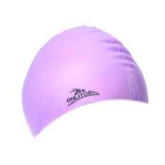 Шапочка для бассейна Onlitop, цвет в ассортименте - Фото 1